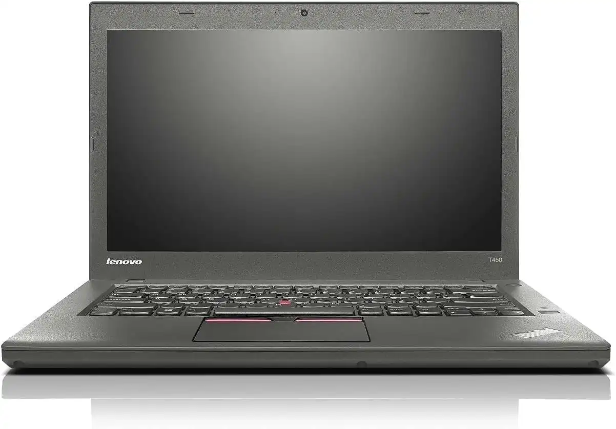Used Lenovo T450 i5 5th Gen 8GB 256GB SSD 14.1” - Image 2