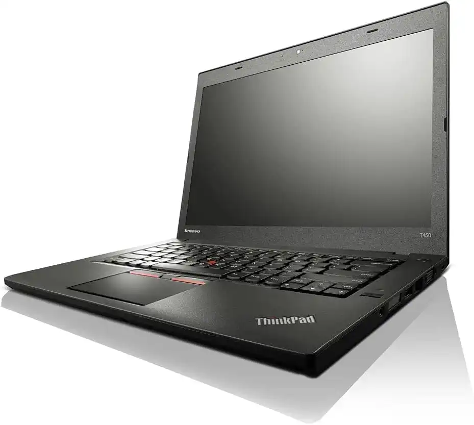 Used Lenovo T450 i5 5th Gen 8GB 256GB SSD 14.1” - Image 3