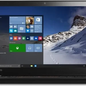 Used Lenovo T460 i7 Laptop – 8GB, 256GB SSD, 14.1" Display