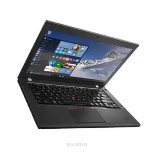 Used Lenovo T460 i5 Laptop – 8GB RAM, 256GB SSD, 14.1" Display