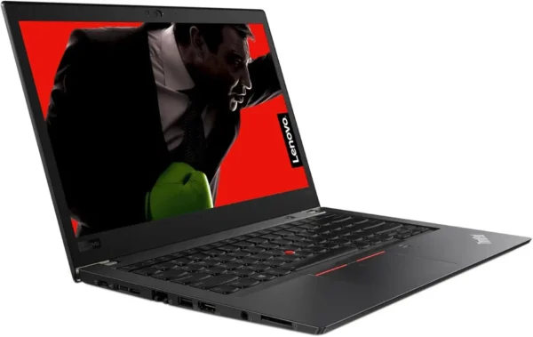 Used ThinkPad T480s i7 8th Gen – 16GB RAM, 512GB SSD, Touch