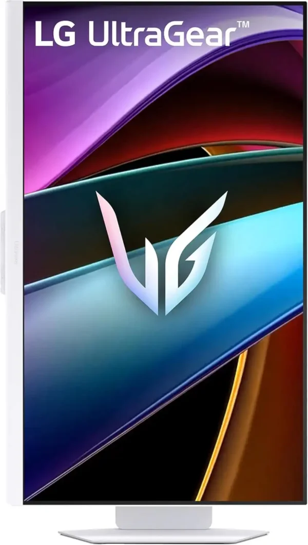 LG 32” 4K UHD Smart Monitor – IPS, 144Hz, HDR10 - Image 4