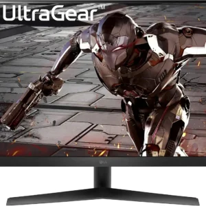 LG 32-Inch Gaming Monitor – 165Hz, FHD, High Refresh Rate