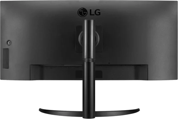 LG 34WQ75C-B 34" Curved WQHD IPS Monitor with USB-C - Image 3