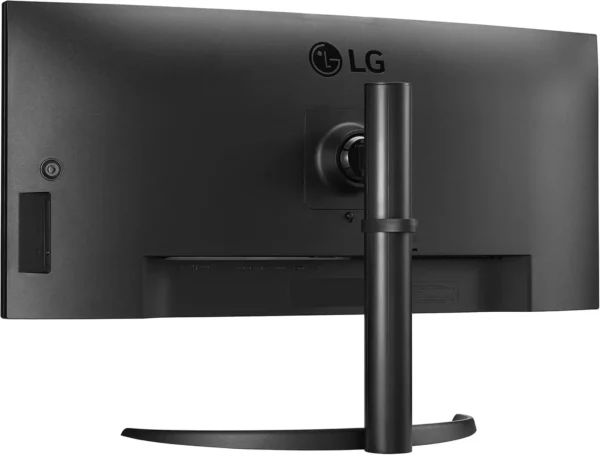 LG 34WQ75C-B 34" Curved WQHD IPS Monitor with USB-C - Image 8