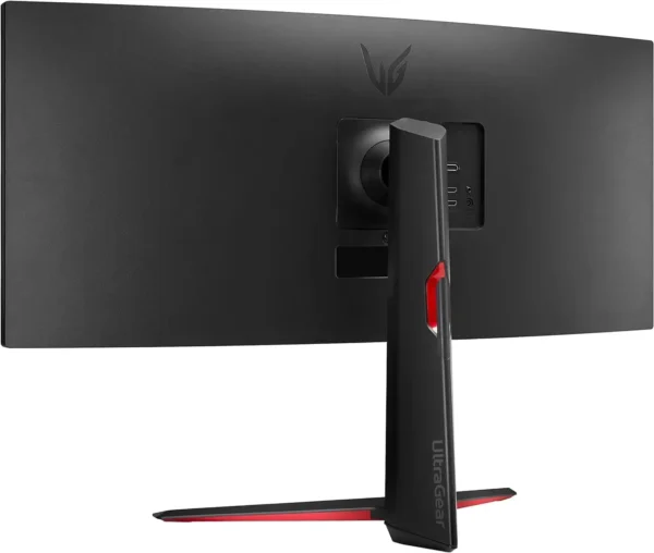LG 34GP63A-B 34” QHD Curved Gaming Monitor – 160Hz, UltraGear - Image 4