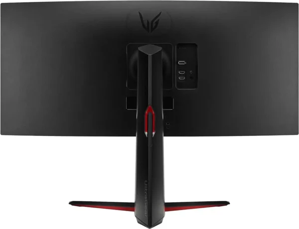 LG 34GP63A-B 34” QHD Curved Gaming Monitor – 160Hz, UltraGear - Image 6