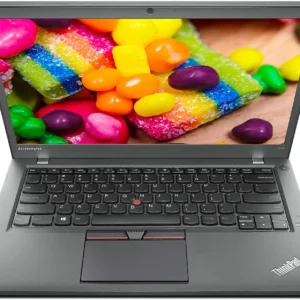 Used Lenovo T480 i5 Laptop – 8GB, 256GB SSD, 14.1" Display