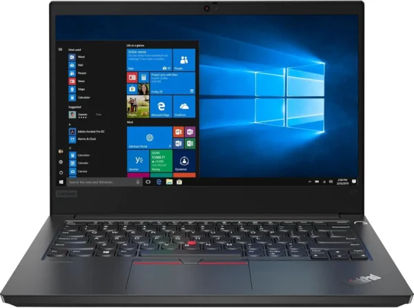 Used ThinkPad E14 i5 Laptop – 16GB RAM, 512GB SSD, Full HD