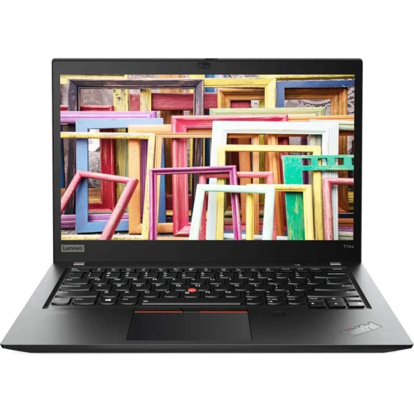 Used Lenovo T14s i7 10th Gen – 16GB, 512GB SSD, 15.6" Touch - Image 6
