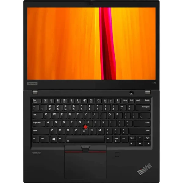 Used Lenovo T14s i7 10th Gen – 16GB, 512GB SSD, 15.6" Touch - Image 2