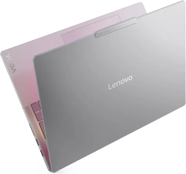 Yoga Pro 9i Aura Edition – Intel Ultra 9, RTX 5050, 32GB RAM - Image 2