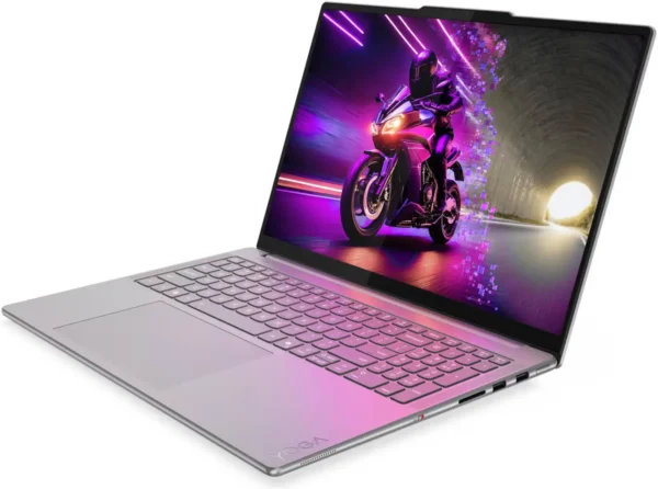 Yoga Pro 9i Aura Edition – Intel Ultra 9, RTX 5050, 32GB RAM - Image 4