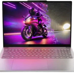 Yoga Pro 9i Aura Edition – Intel Ultra 9, RTX 5050, 32GB RAM