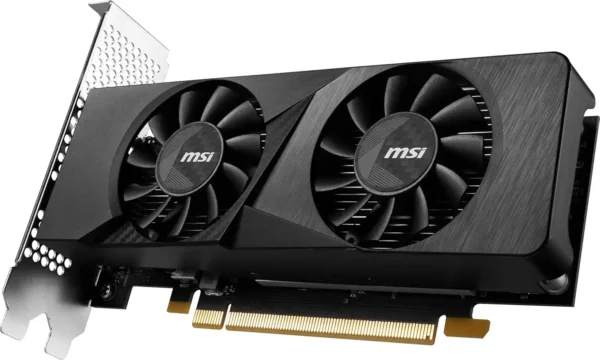 MSI Gaming RTX 3050 LP 6G OC Graphics Card (NVIDIA RTX 3050) - Image 6