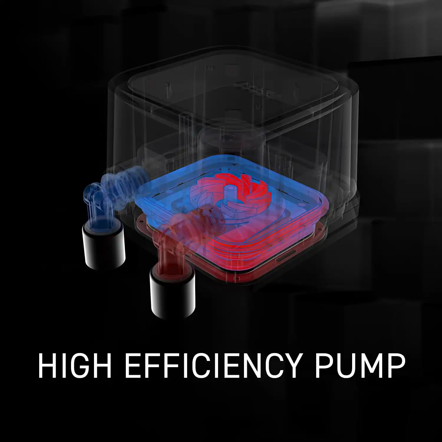 MSI MAG Coreliquid A13 360 - AIO ARGB CPU - Image 3