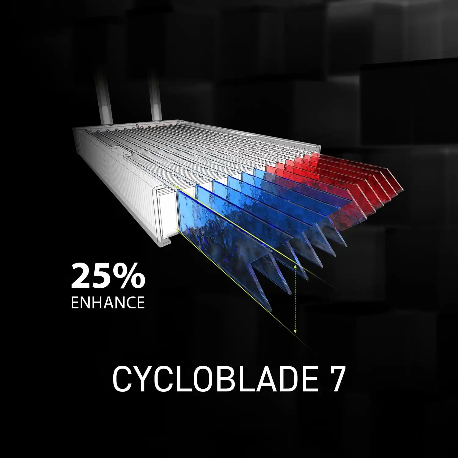 MSI MAG Coreliquid A13 360 - AIO ARGB CPU - Image 5