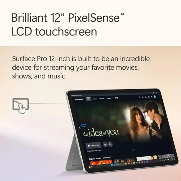Microsoft Surface Pro 12" – Snapdragon X Plus, 16GB RAM, 512GB SSD - Image 5