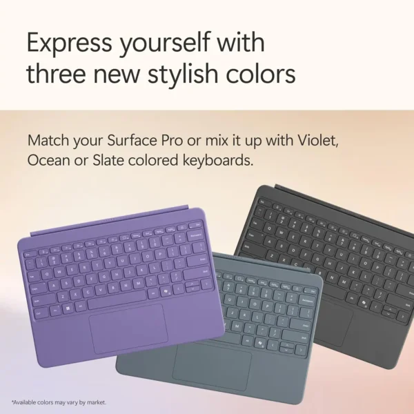 Microsoft Surface Pro 12" – Snapdragon X Plus, 16GB RAM, 512GB SSD - Image 4