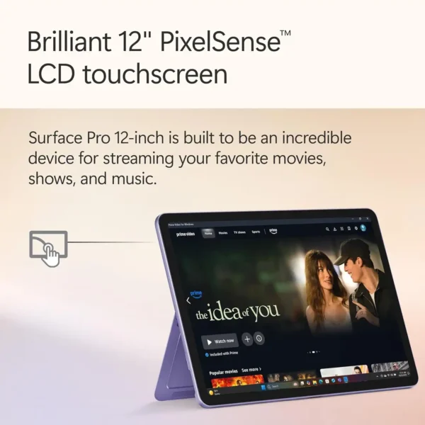 Microsoft Surface Pro 12" – Snapdragon X Plus, 16GB RAM, 512GB SSD - Image 8