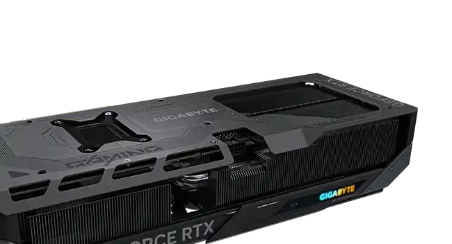 GIGABYTE GeForce RTX 5090 WINDFORCE OC 32G Graphics Card - Image 4