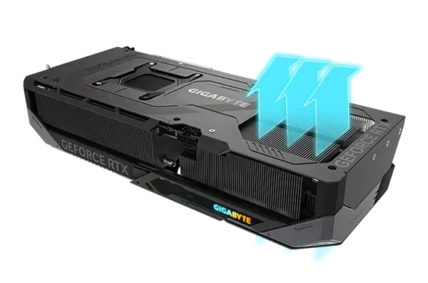 GIGABYTE GeForce RTX 5090 WINDFORCE OC 32G Graphics Card - Image 5