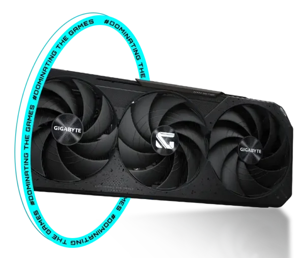 GIGABYTE GeForce RTX 5090 WINDFORCE OC 32G Graphics Card - Image 9
