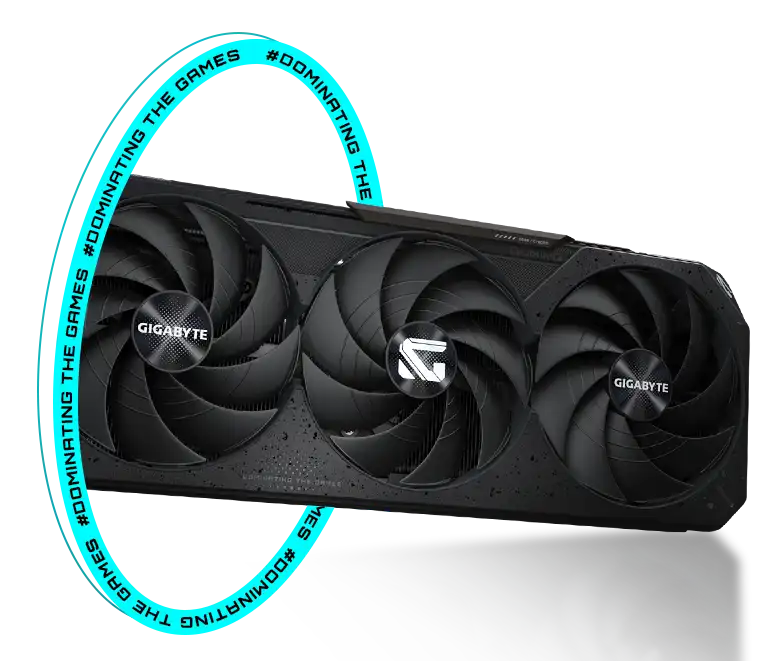 GIGABYTE GeForce RTX 5090 WINDFORCE OC 32G Graphics Card - Image 9