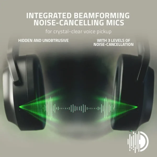 Razer Barracuda – All-in-One Wireless Gaming Headset - Image 2