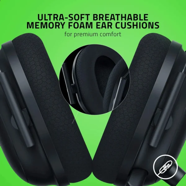 Razer BlackShark V2 Pro – 50mm Drivers & Detachable Mic - Image 3