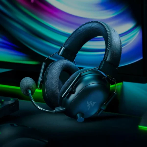Razer BlackShark V2 Pro – 50mm Drivers & Detachable Mic - Image 10