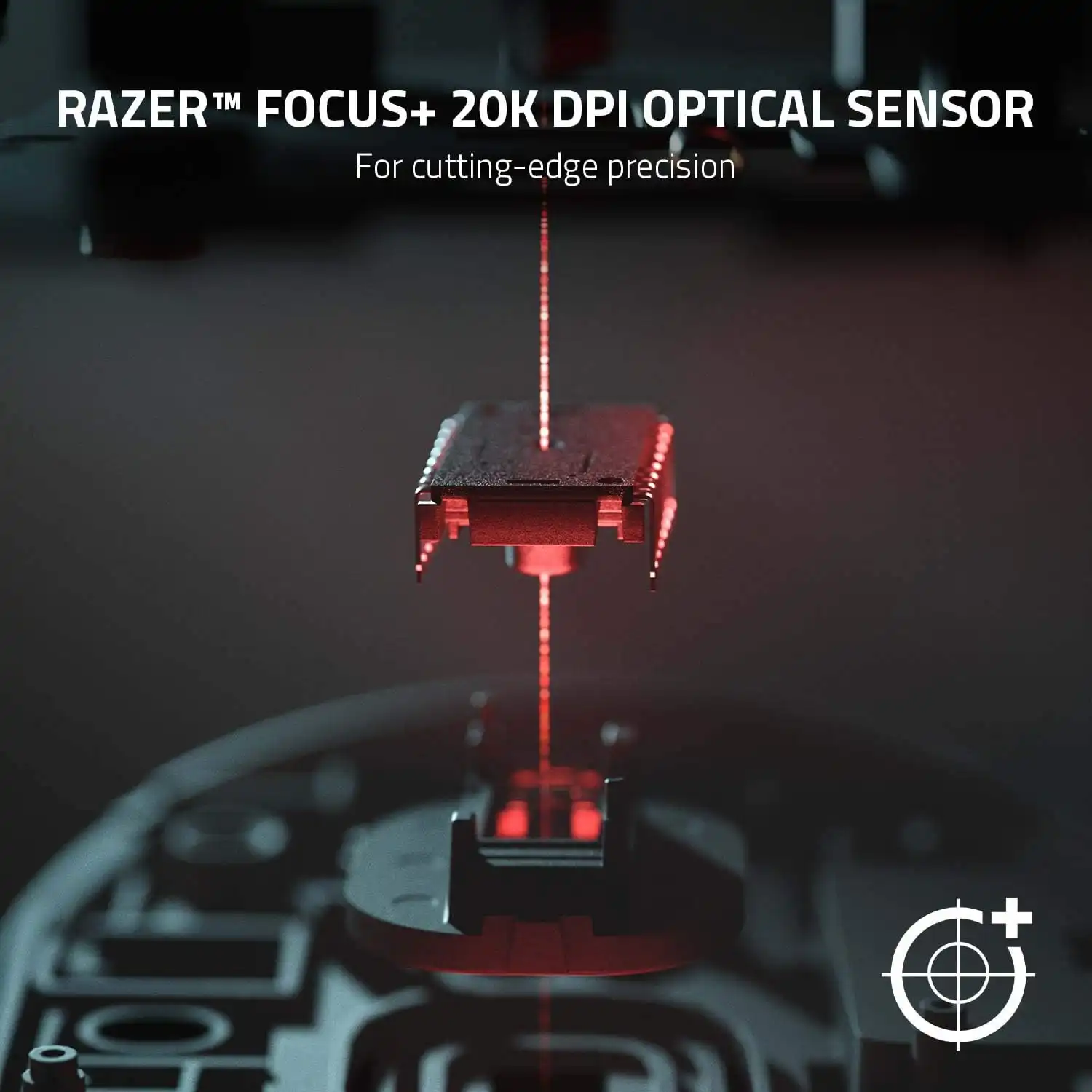 Razer DeathAdder V2 Pro – Lag-Free Wireless FPS Gaming Mouse - Image 3