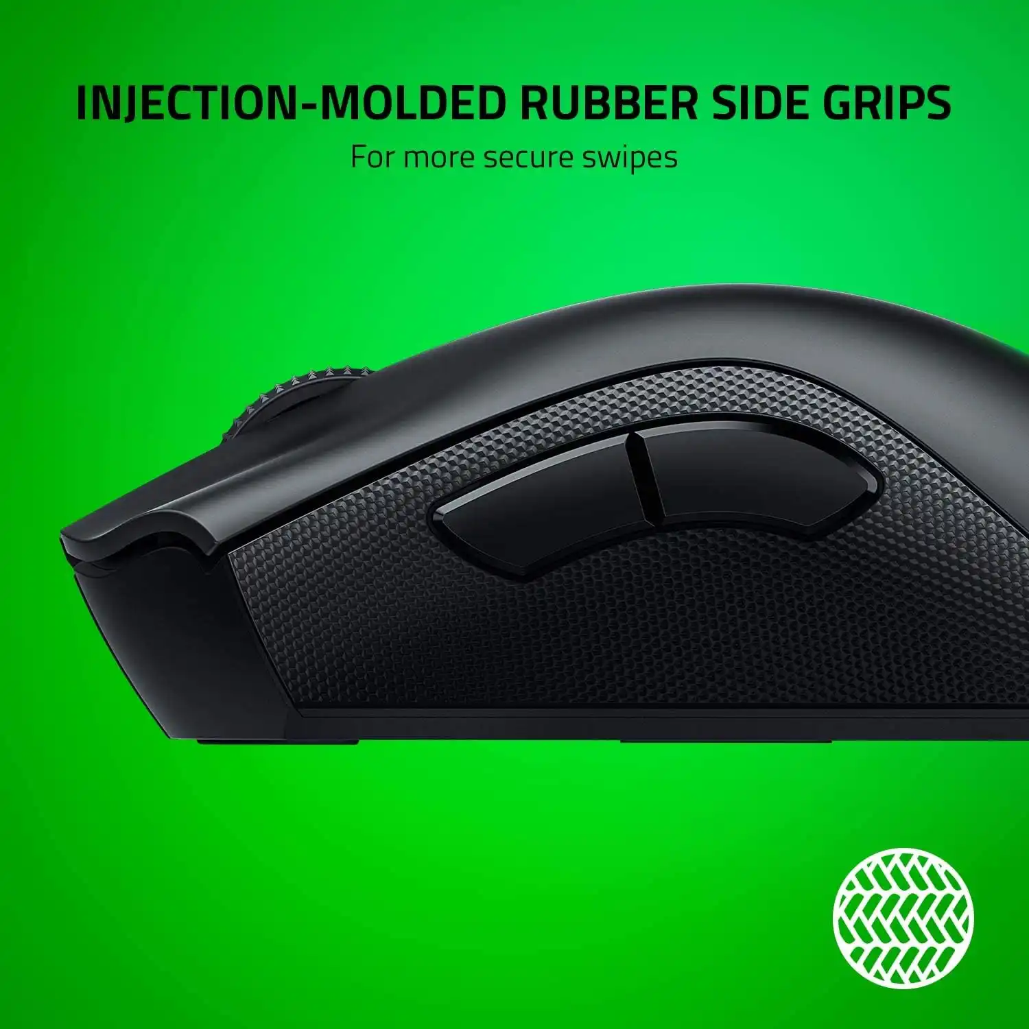 Razer DeathAdder V2 Pro – Lag-Free Wireless FPS Gaming Mouse - Image 7