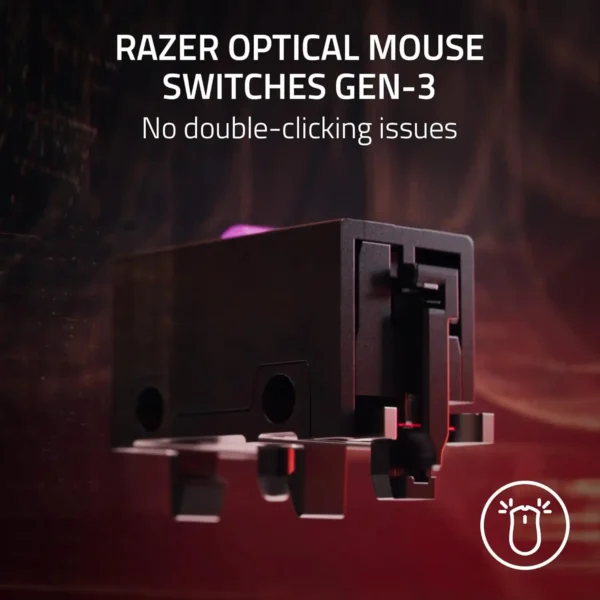 Razer Viper V2 Pro – Ultra-Light Wireless Esports Mouse - Image 2