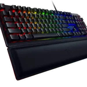 Razer Huntsman Elite Gaming Keyboard – Opto-Mechanical Switches