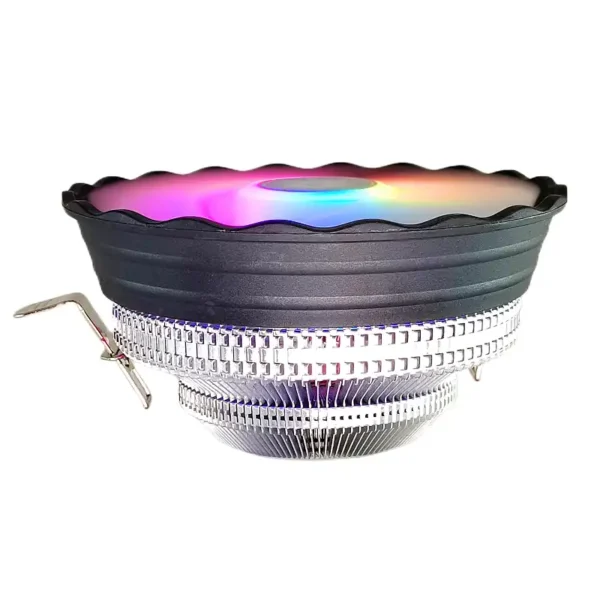 SNOWMAN 3 Pin RGB PC CPU Cooler for LGA - Image 2