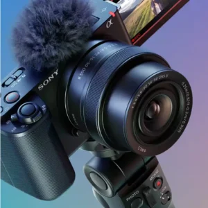 Sony ZV-E10 II Mirrorless Camera with 16-50mm Lens
