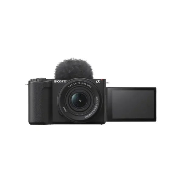 Sony ZV-E10 II Mirrorless Camera with 16-50mm Lens - Image 4