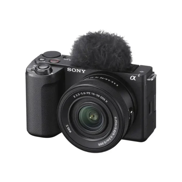 Sony ZV-E10 II Mirrorless Camera with 16-50mm Lens - Image 5