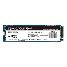 Team Group MP33 2Tb NVMe SSD