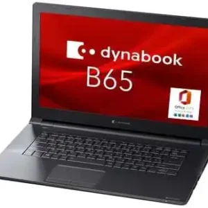 Used Toshiba B65 i7 Laptop – 8GB, 256GB SSD, 15.6" Display