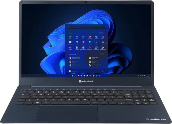 Used Toshiba C50 i7 7th Gen – 15.6", 8GB RAM, 256GB SSD