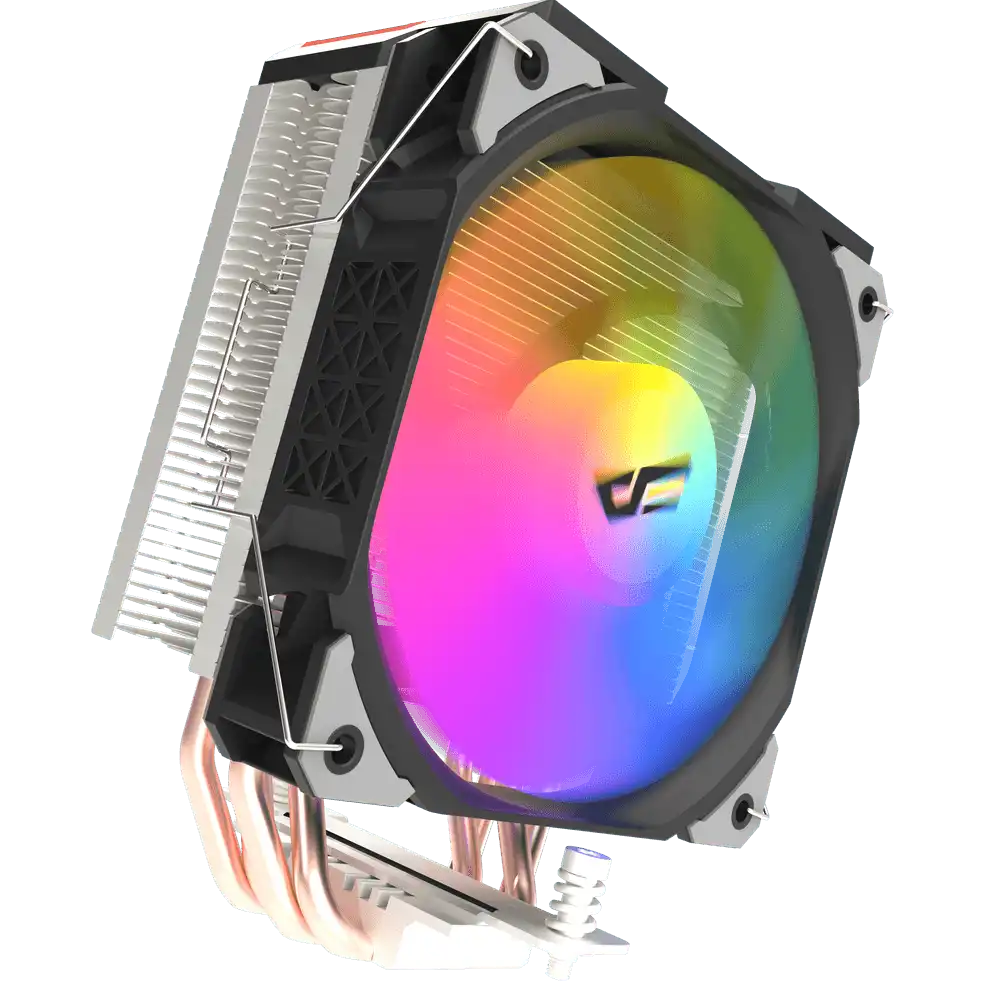 Darkflash M400 Digital Display Tower CPU Cooler
