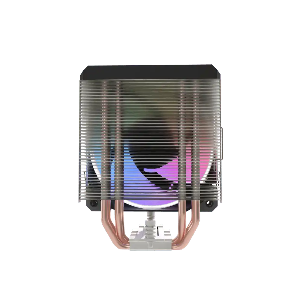 Darkflash M400 Digital Display Tower CPU Cooler - Image 2