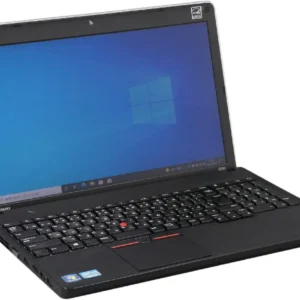 Used Lenovo E530 – i5, 8GB RAM, 256GB SSD, 15.6” Laptop