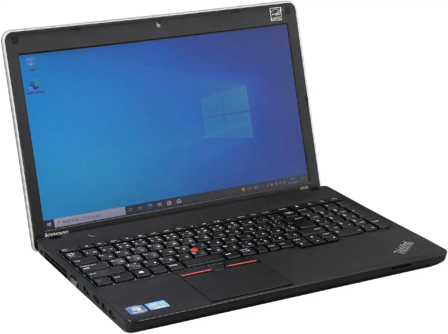 Used Lenovo E530 – i5, 8GB RAM, 256GB SSD, 15.6” Laptop