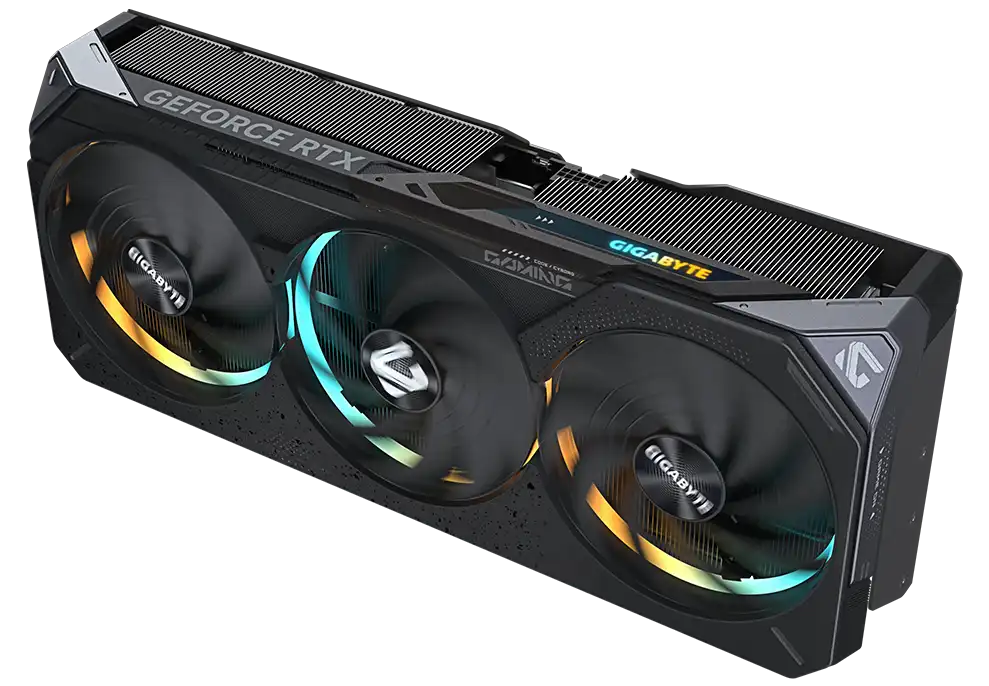 GIGABYTE GeForce RTX 5090 WINDFORCE OC 32G Graphics Card - Image 6