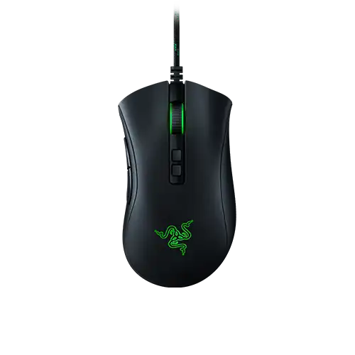 Razer DeathAdder V2 Pro – Lag-Free Wireless FPS Gaming Mouse
