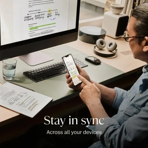 reMarkable Paper Pro Tablet – Color Note-Taking & Reading Device - Image 7