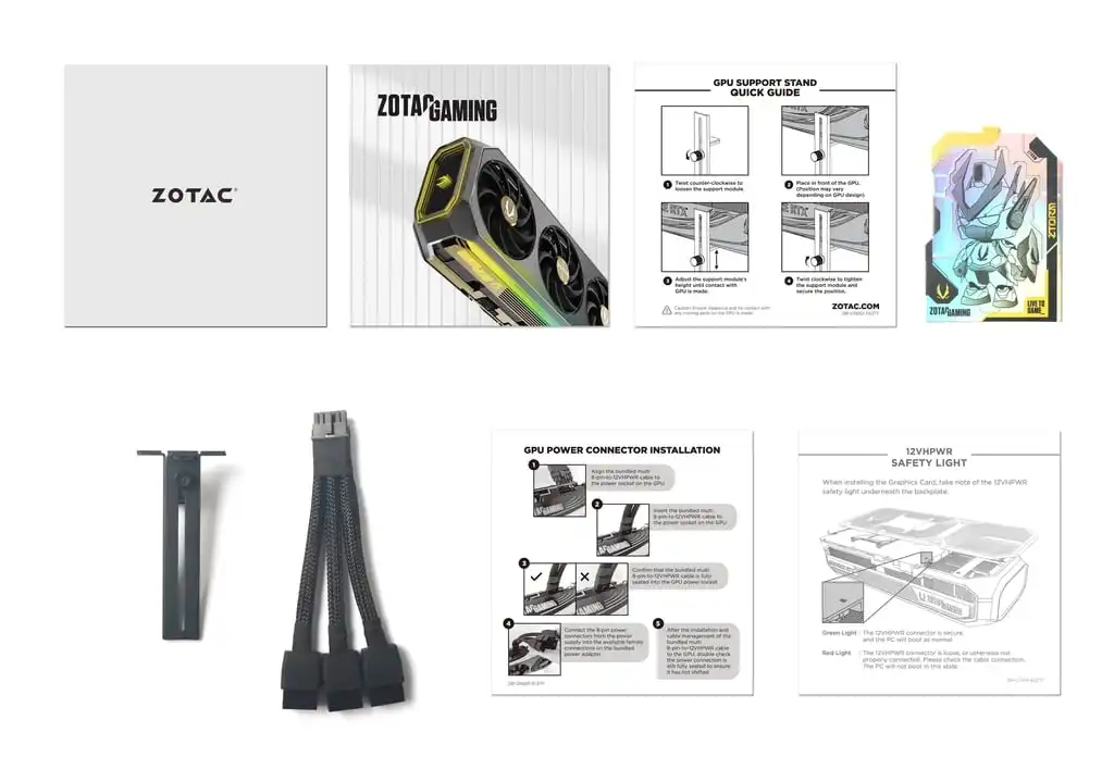 ZOTAC GAMING GeForce RTX 5080 SOLID CORE Graphics Card - Image 5